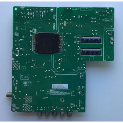 MAIN FUENTE PARA TV LG / NUMERO DE PARTE 3200284057 / TP.MS3553.PB765 / 320021030404005 / H17040810-0A01307 / DISPLAY HV430FHB-N40 / MODELO 43LJ5000-UB.CUSFLH	 - Imagen 4